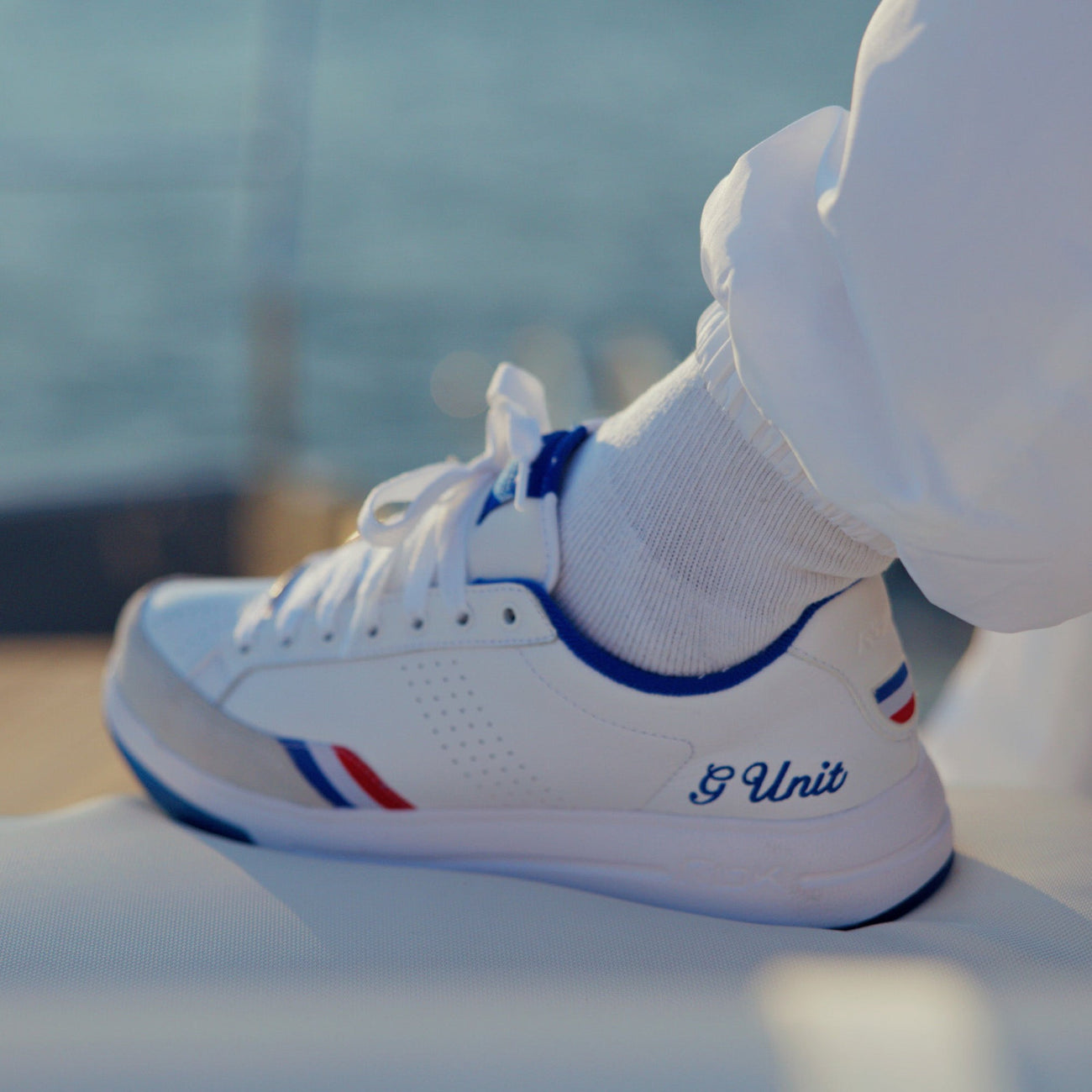 Reebok x G-Unit G6 Men's Shoes