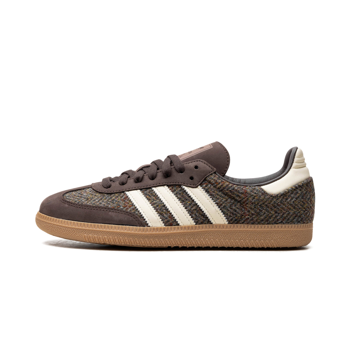 Tweed Pack "Dark Brown" ID1450 — foto 1