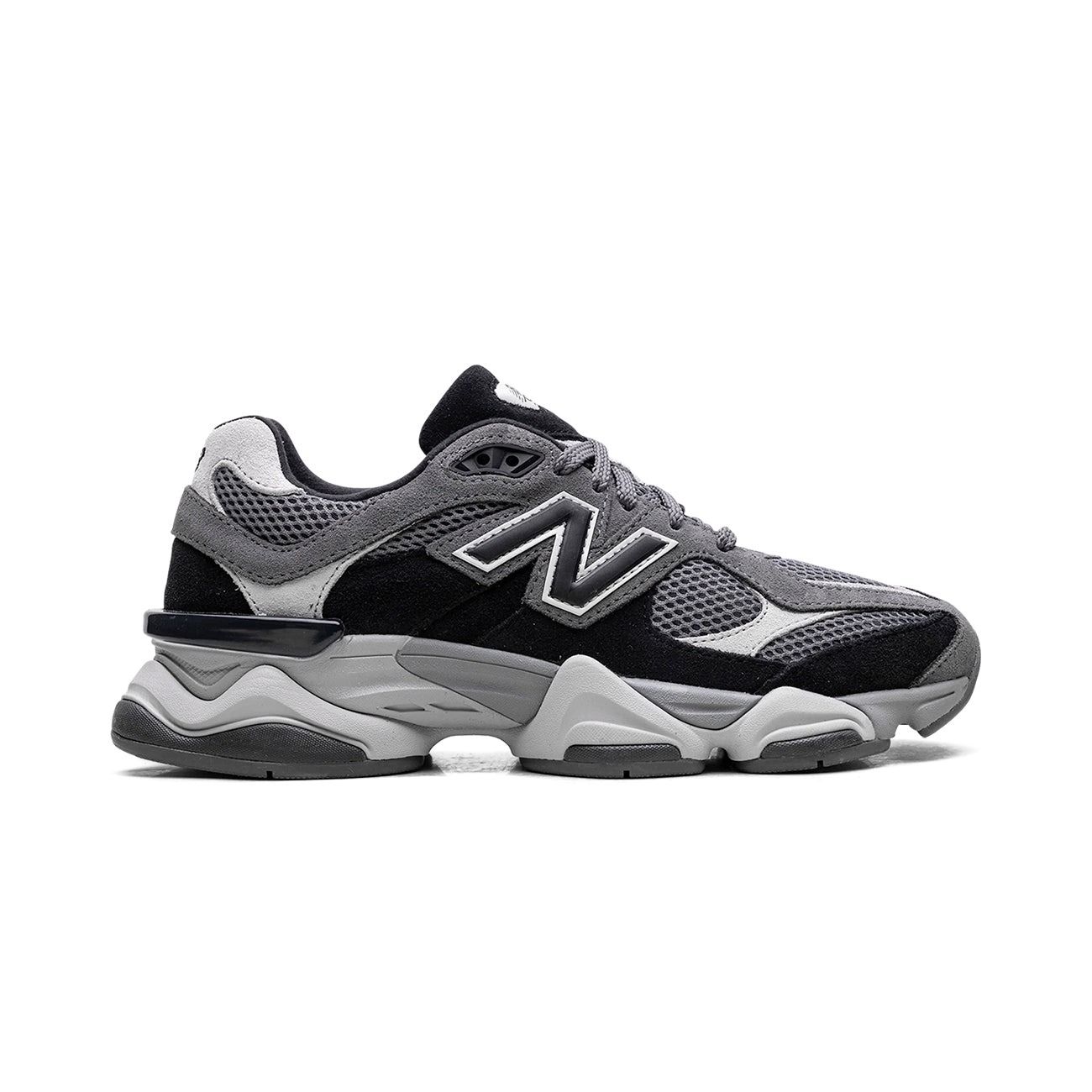 9060 "Black / Castlerock"