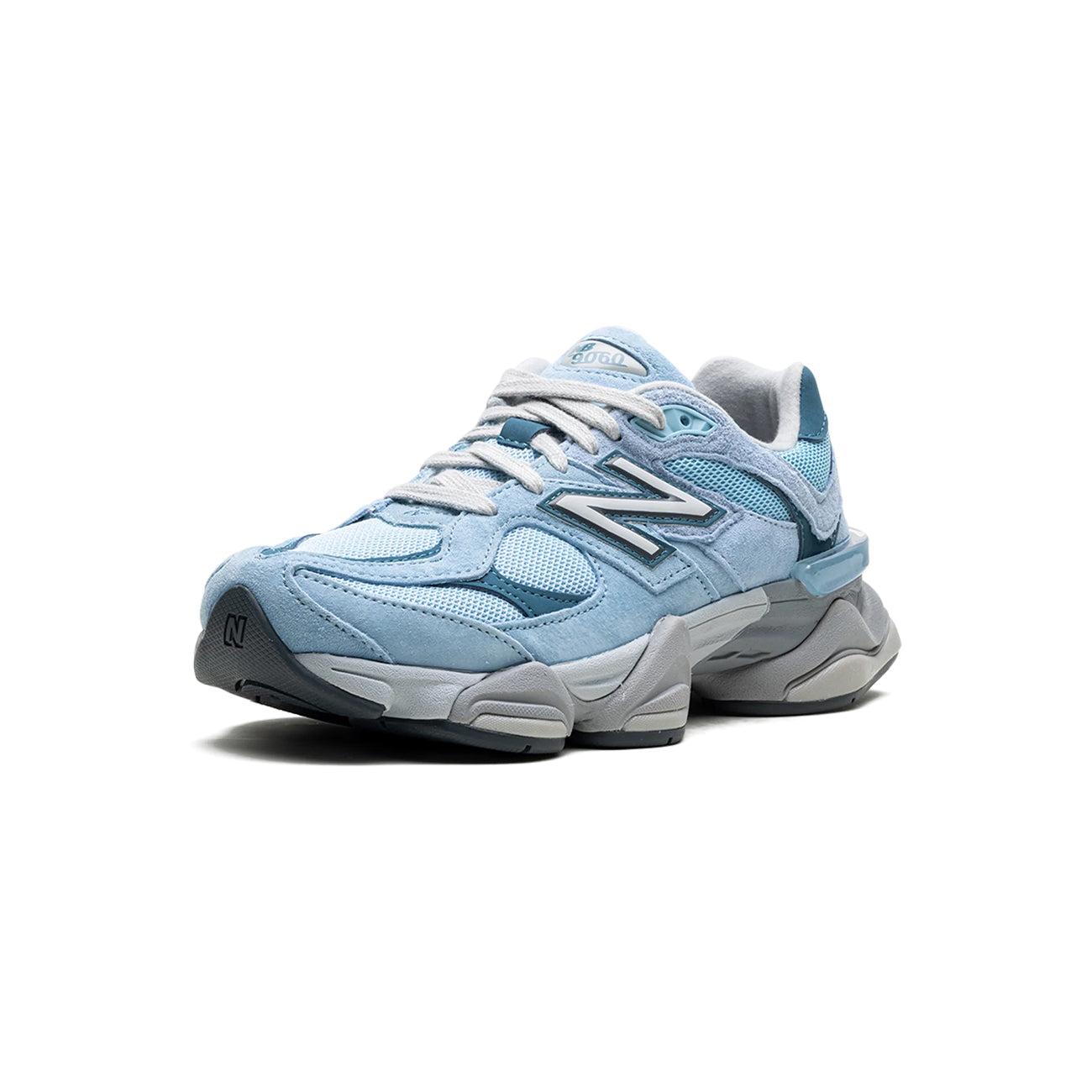 9060 "Chrome Blue"
