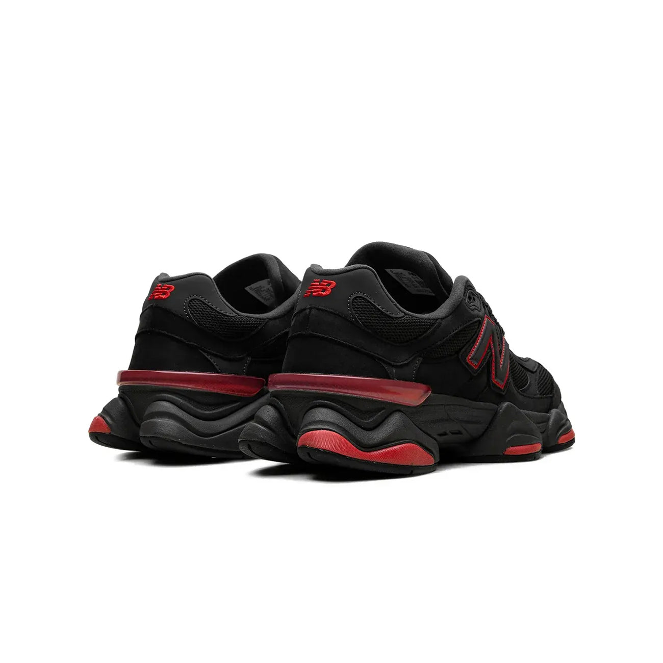 9060 "Black / Red"