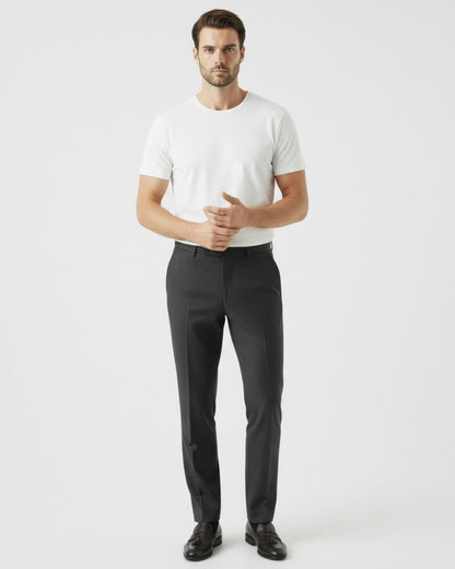 Ice Silk T-Shirt Short Sleeve Smooth