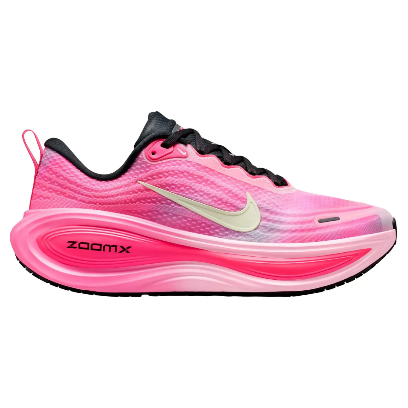 Vomero Plus WMNS "Pearl Pink Hyper Pink"