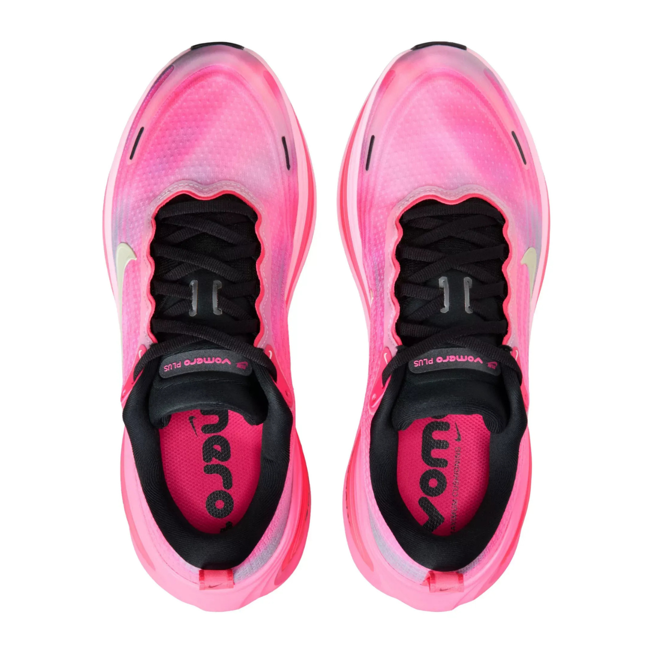 Vomero Plus WMNS "Pearl Pink Hyper Pink"