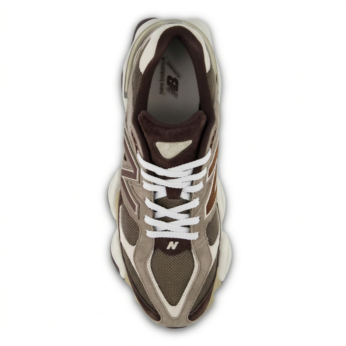 9060 "Thunder Brown"