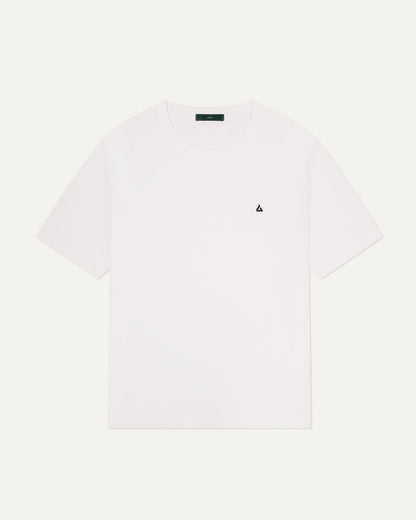 Old Money Cotton T-shirt White