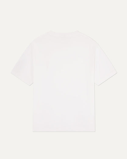 Old Money Cotton T-shirt White