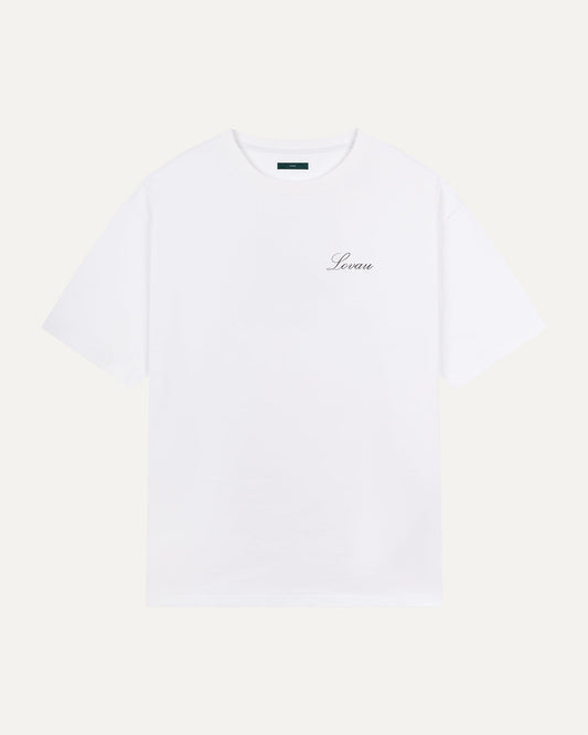 Belle Montecarlo T-Shirt White