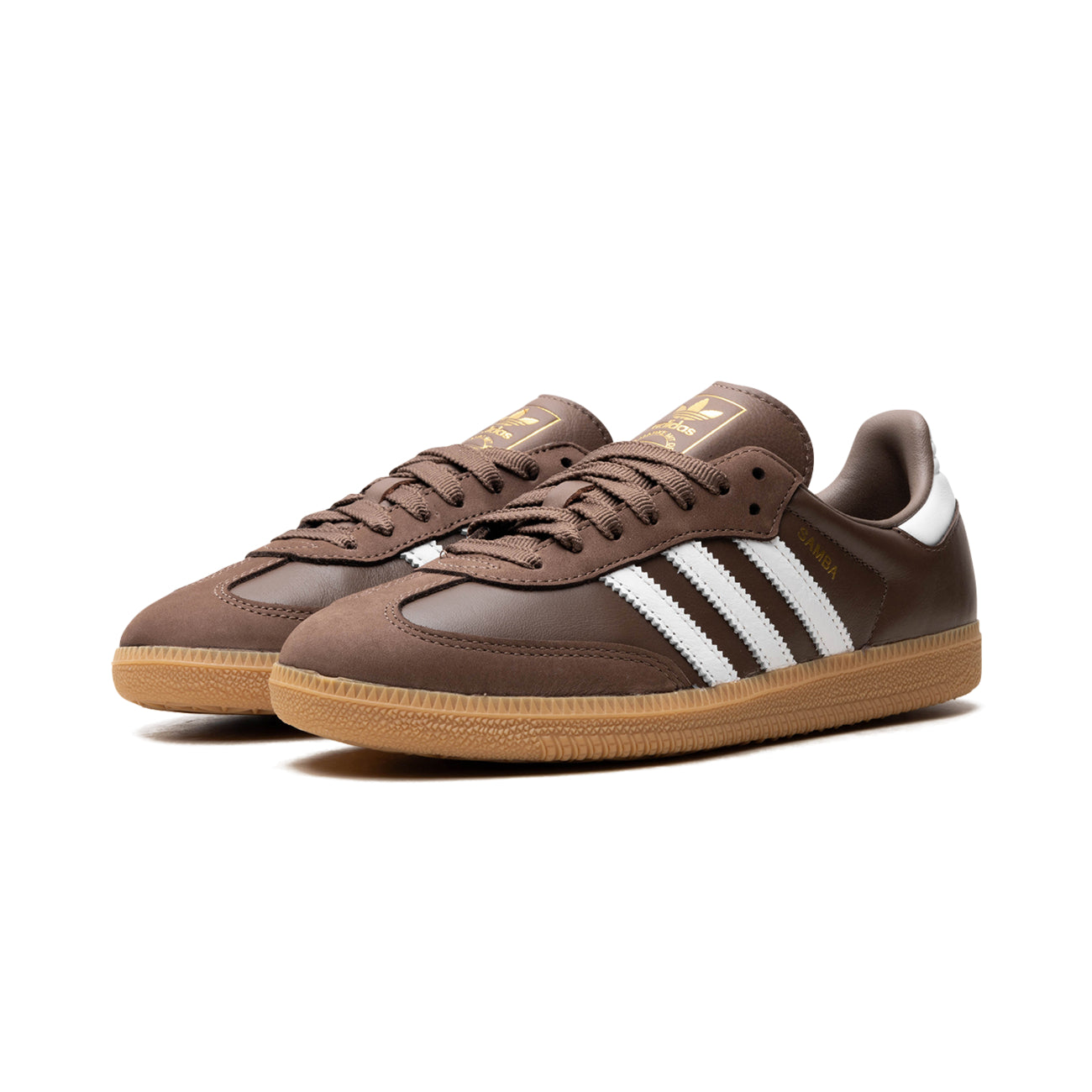 adidas Samba OG Earth Strata Gum — foto 1