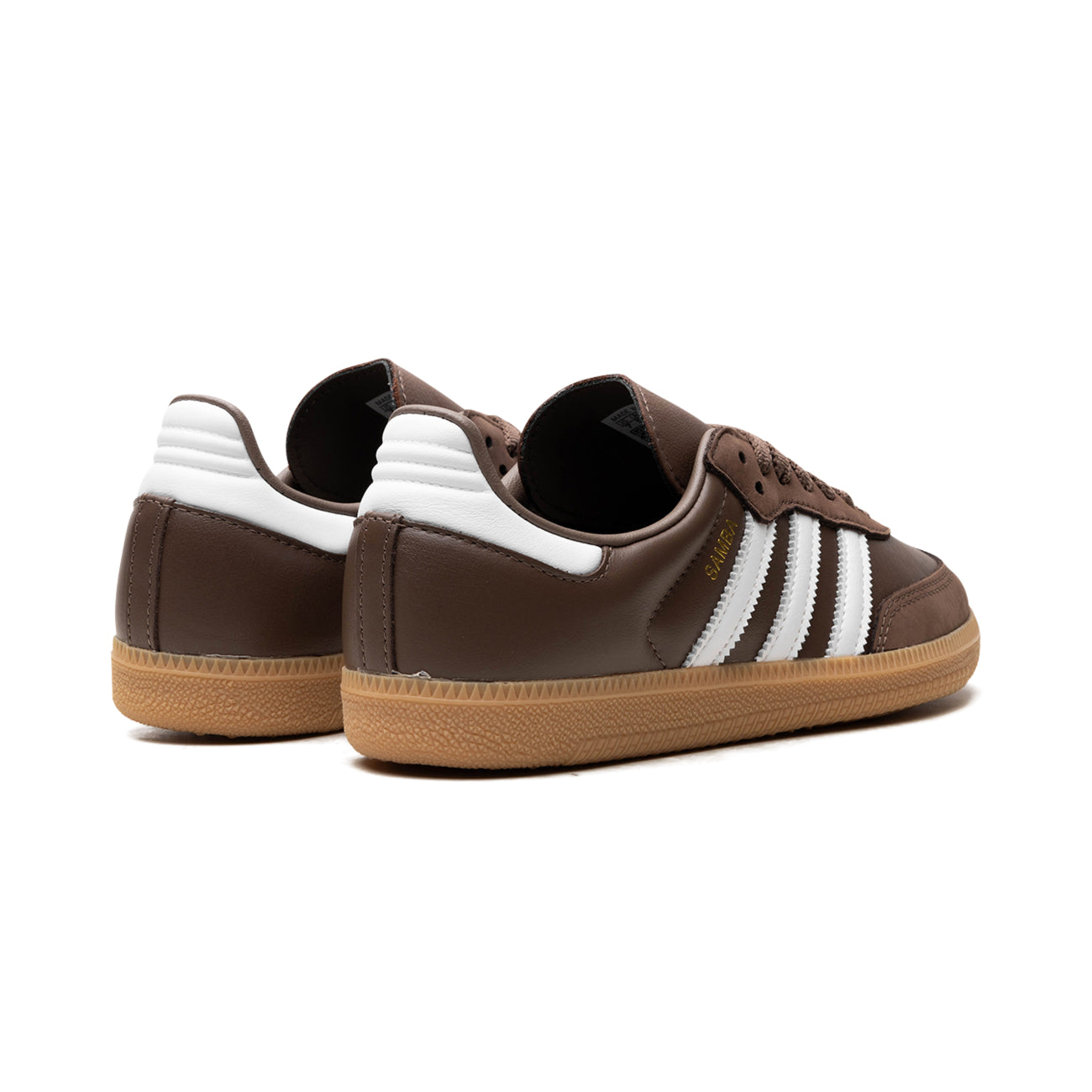 adidas Samba OG Earth Strata Gum — foto 2
