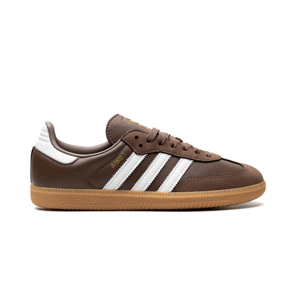 adidas Samba OG Earth Strata Gum — foto 5