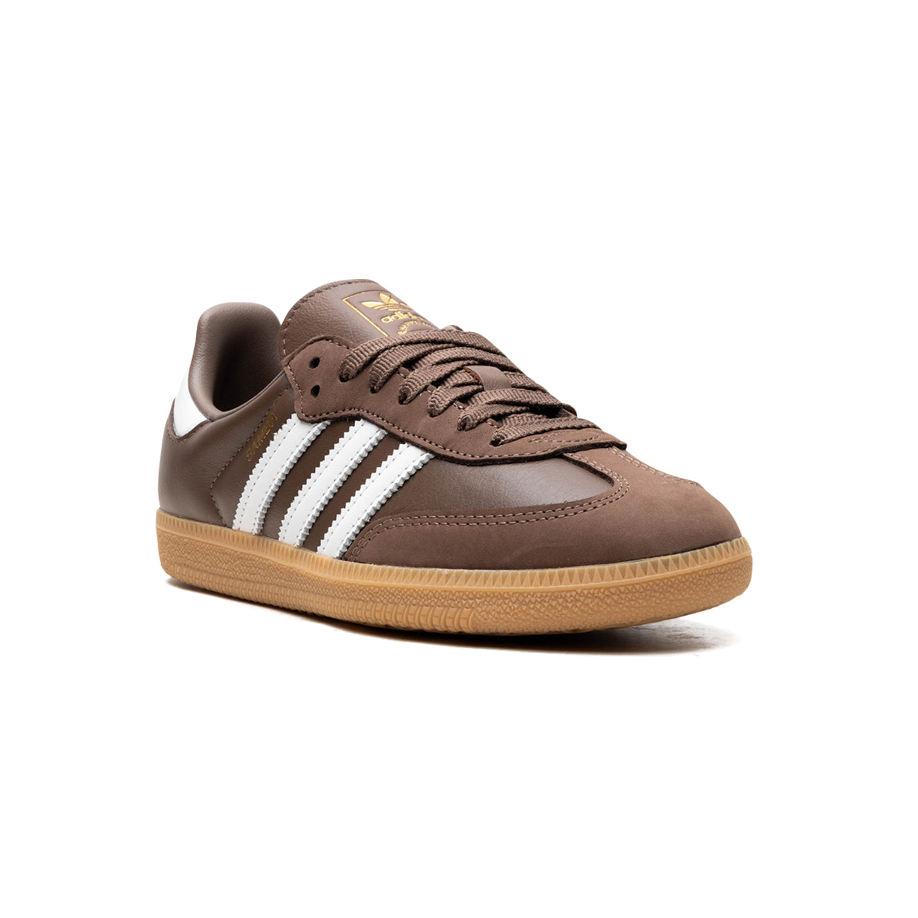 adidas Samba OG Earth Strata Gum — foto 6