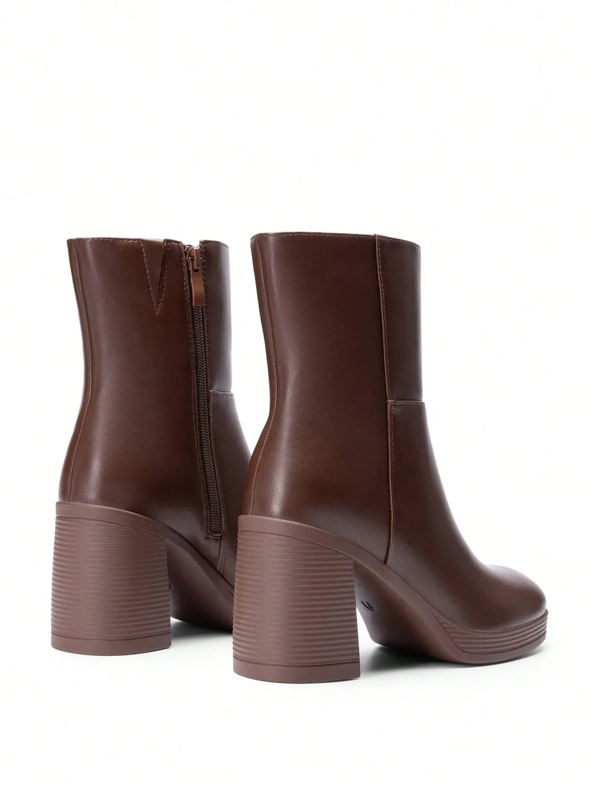 Women’s Square-Toe Ankle Booties