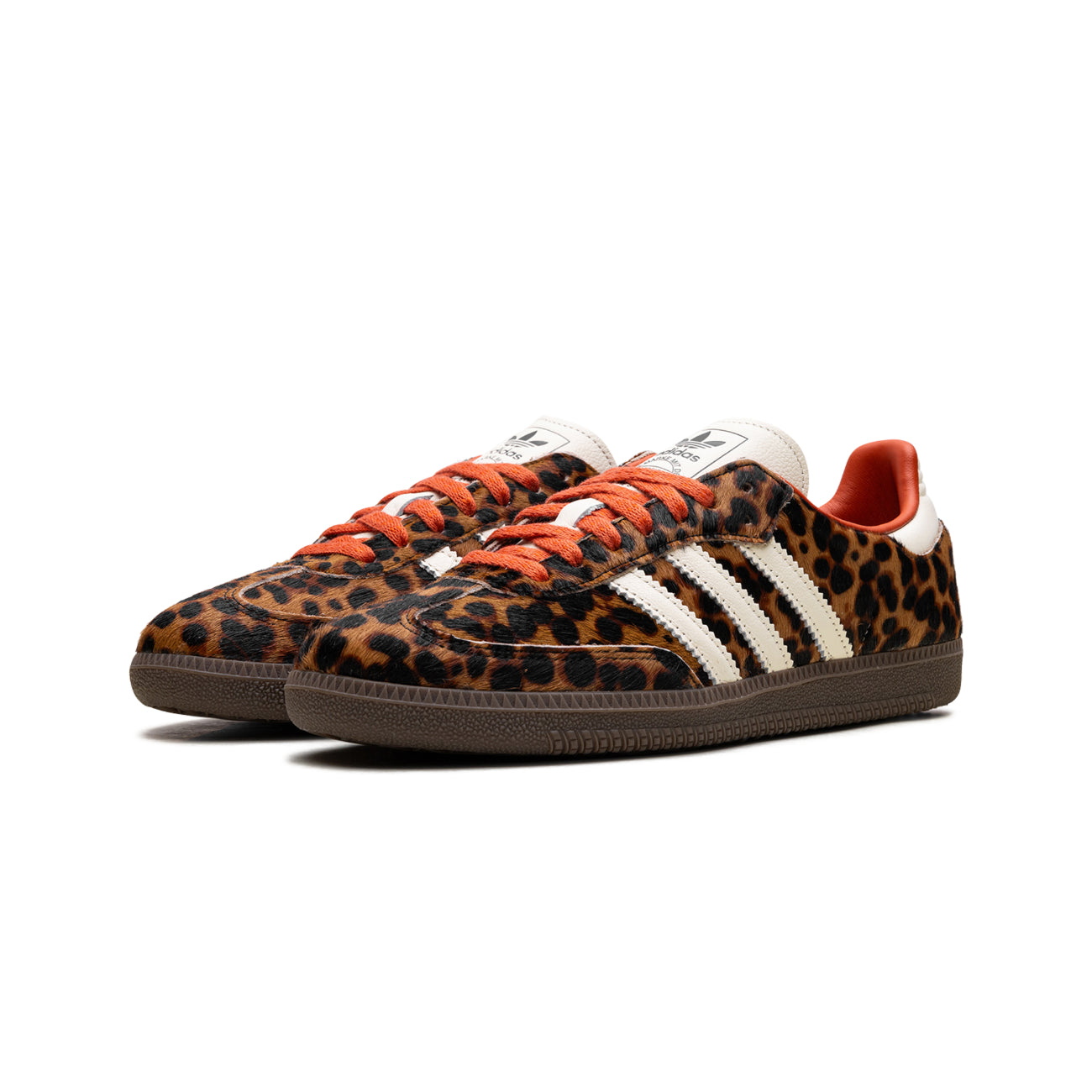 Samba OG "Leopard / Cream Orange"  — foto 1