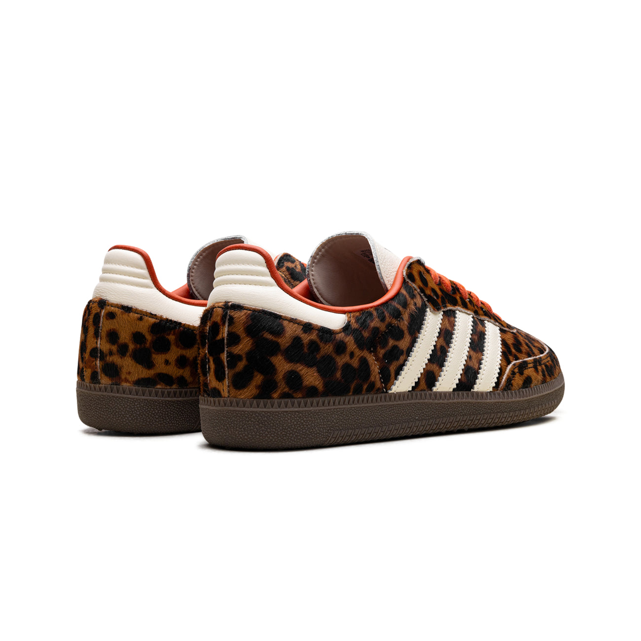 Samba OG "Leopard / Cream Orange"  — foto 2