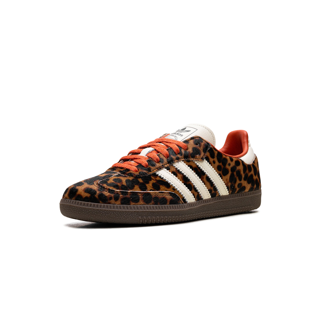 Samba OG "Leopard / Cream Orange"  — foto 3