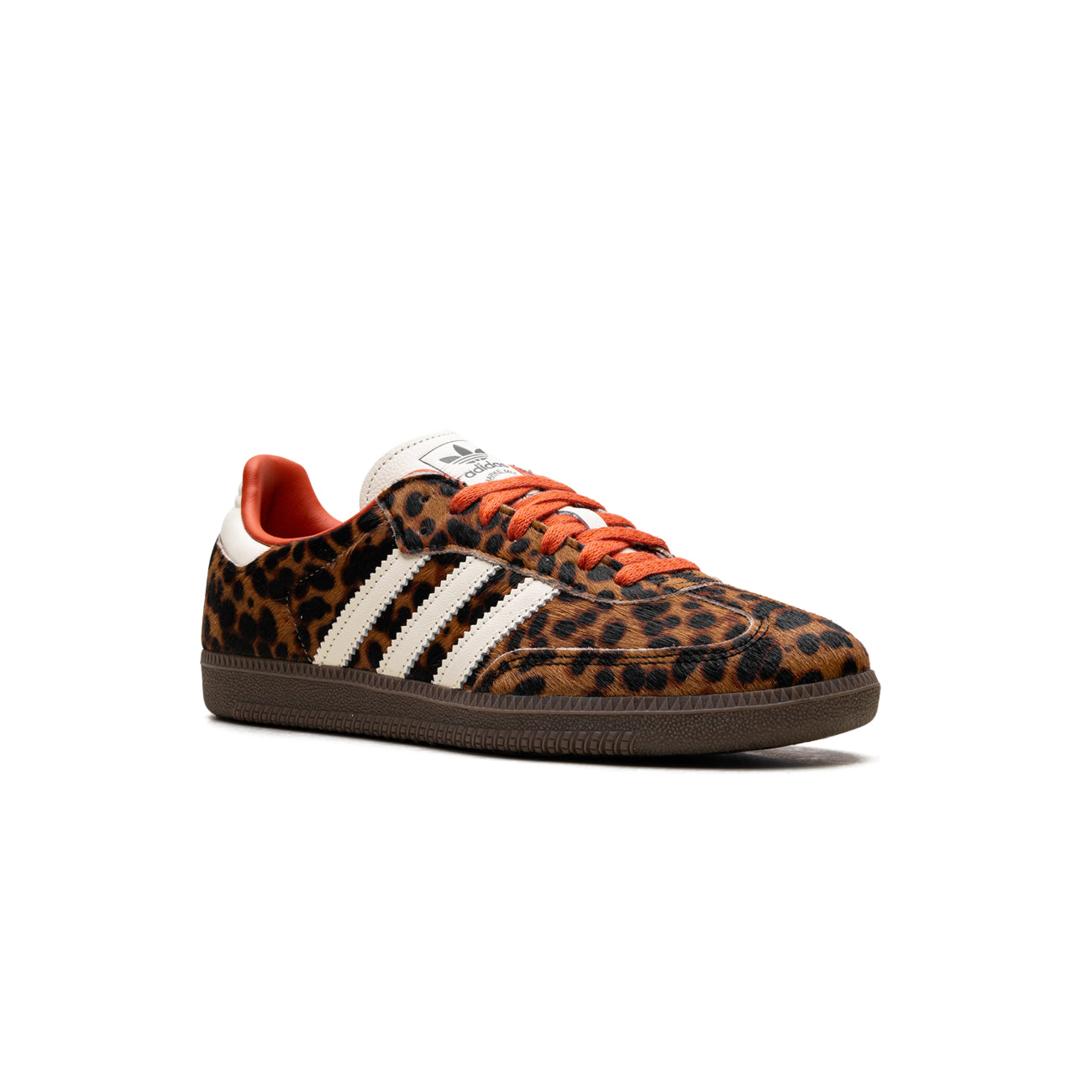 Samba OG "Leopard / Cream Orange"  — foto 6