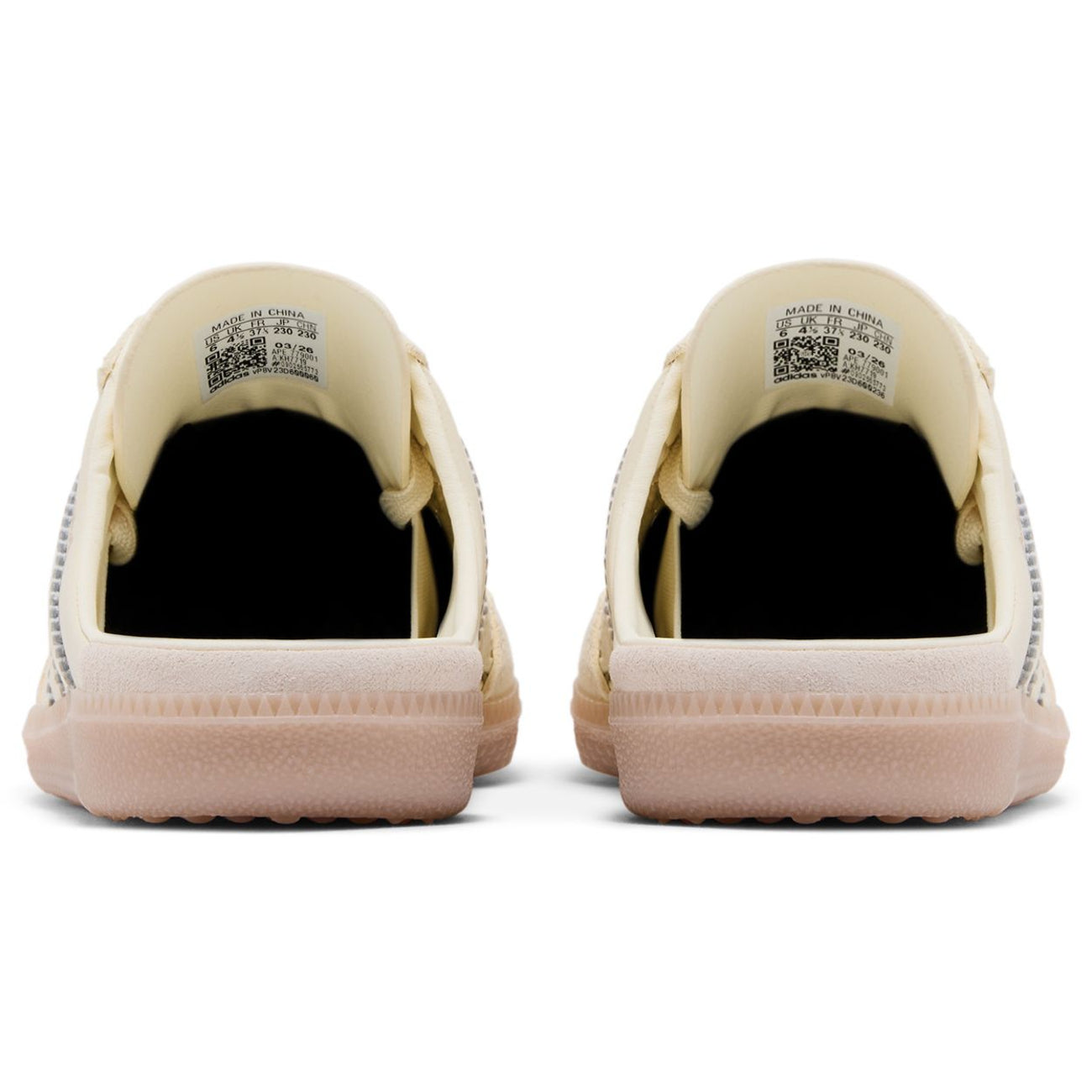  Samba OG Mule 'Off White' — foto 6