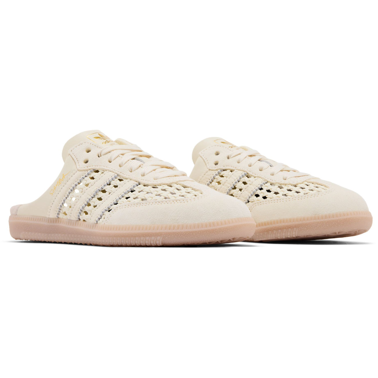  Samba OG Mule 'Off White' — foto 8