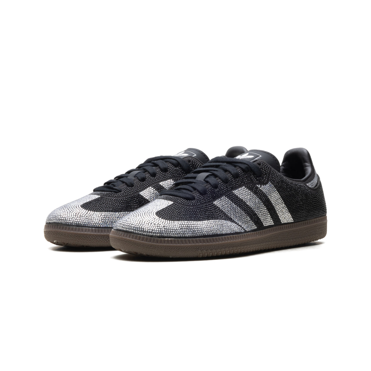 Samba OG WMNS "Rhinestone Black Silver" — foto 2