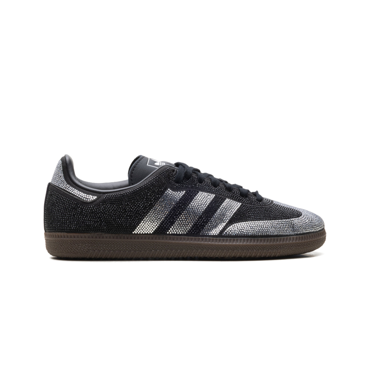Samba OG WMNS "Rhinestone Black Silver" — foto 4