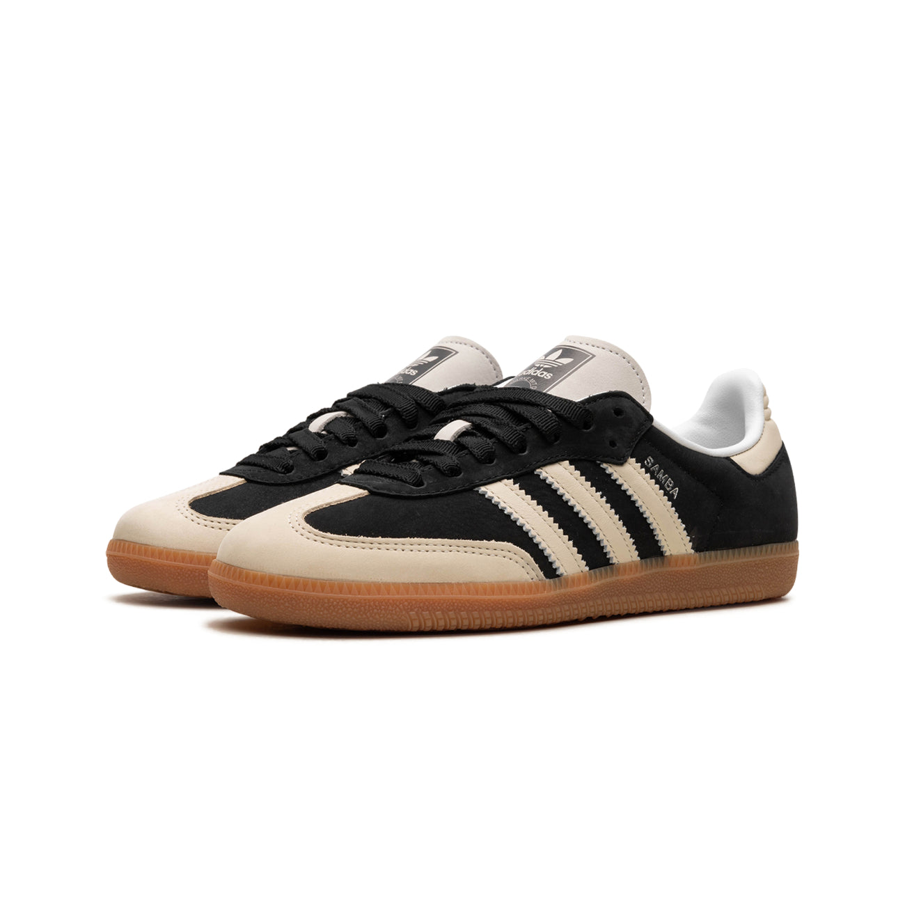 SAMBA WMNS "Core Black / Wonder White" IE5836 — foto 1