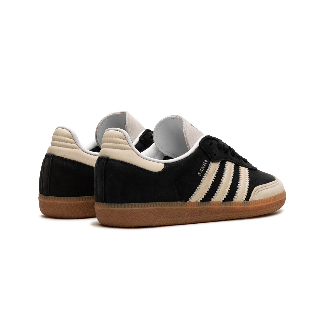 SAMBA WMNS "Core Black / Wonder White" IE5836 — foto 2