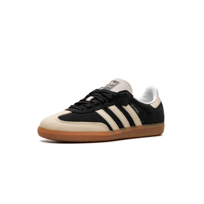 SAMBA WMNS "Core Black / Wonder White" IE5836 — foto 3