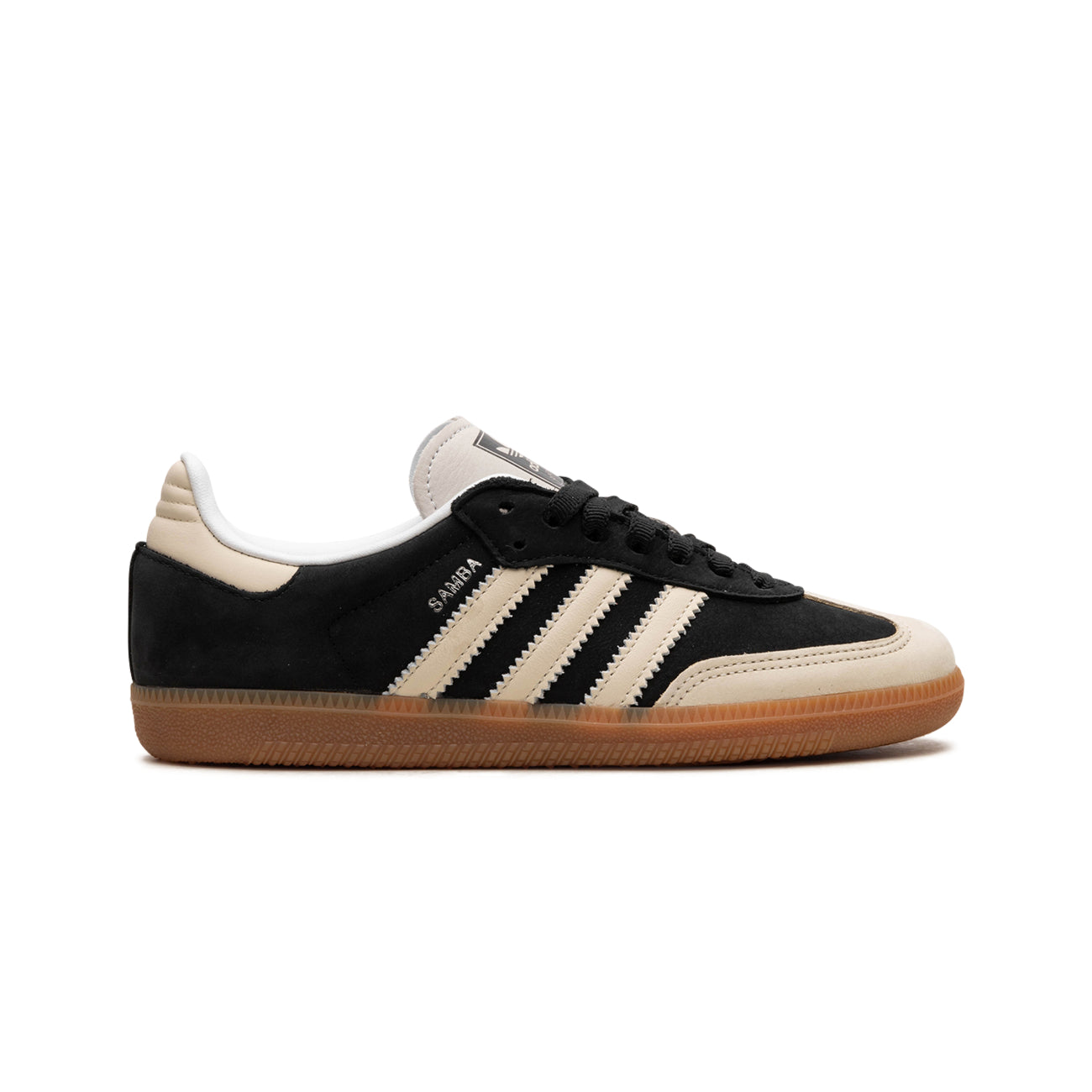 SAMBA WMNS "Core Black / Wonder White" IE5836 — foto 5