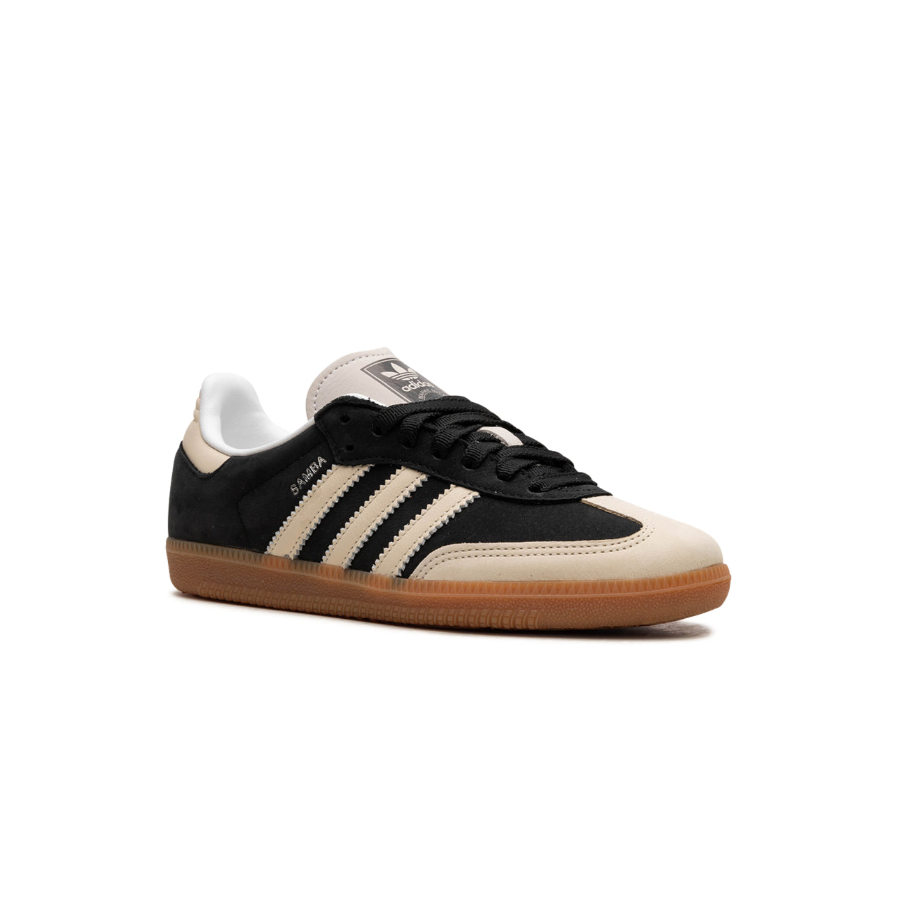 SAMBA WMNS "Core Black / Wonder White" IE5836 — foto 6