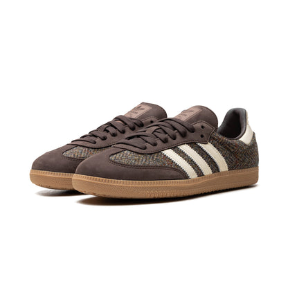 Tweed Pack "Dark Brown" ID1450 — foto 2