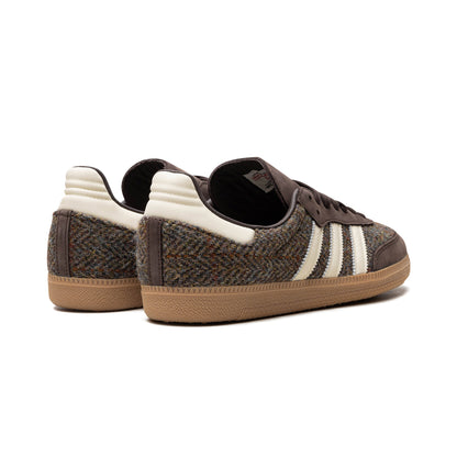 Tweed Pack "Dark Brown" ID1450 — foto 3