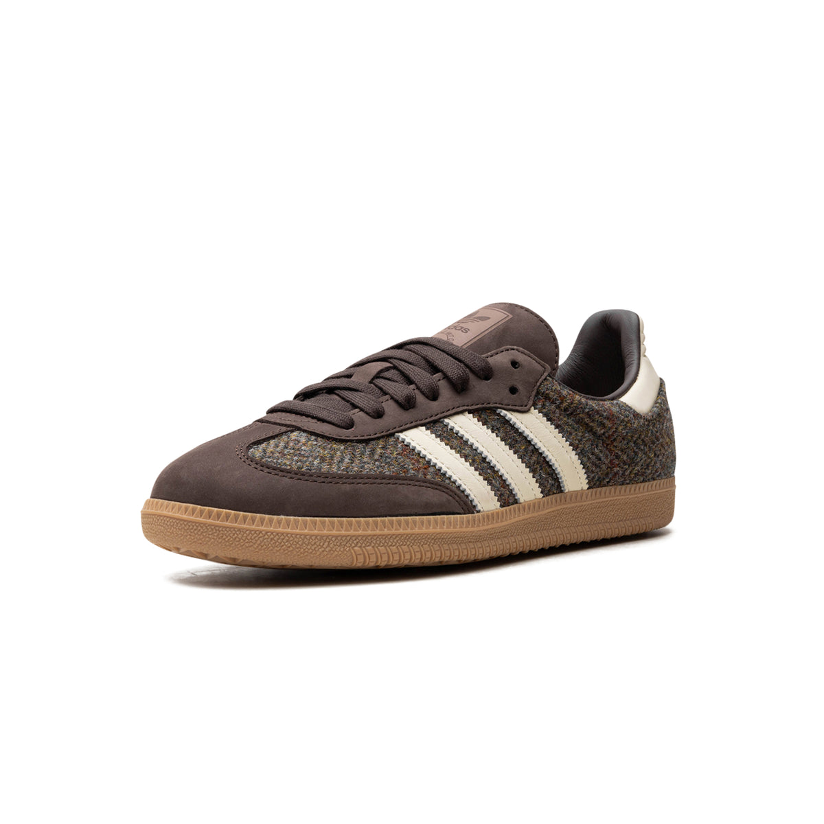 Tweed Pack "Dark Brown" ID1450 — foto 4