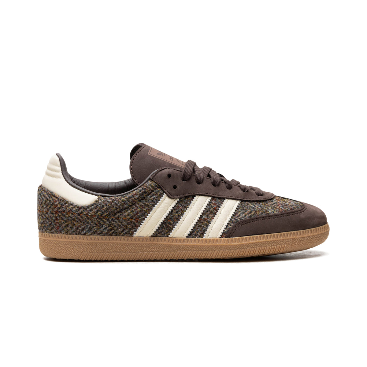 Tweed Pack "Dark Brown" ID1450 — foto 6