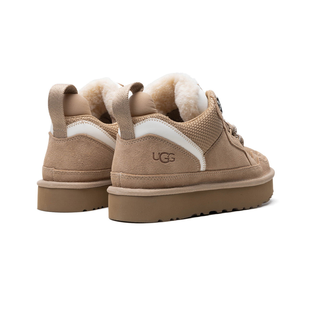 UGG Lowmel Sand — foto 2