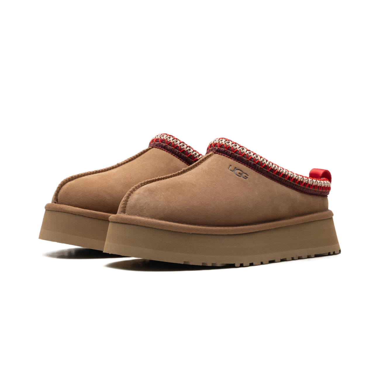 UGG Women's Tazz II Slipper 'Chestnut' — foto 1