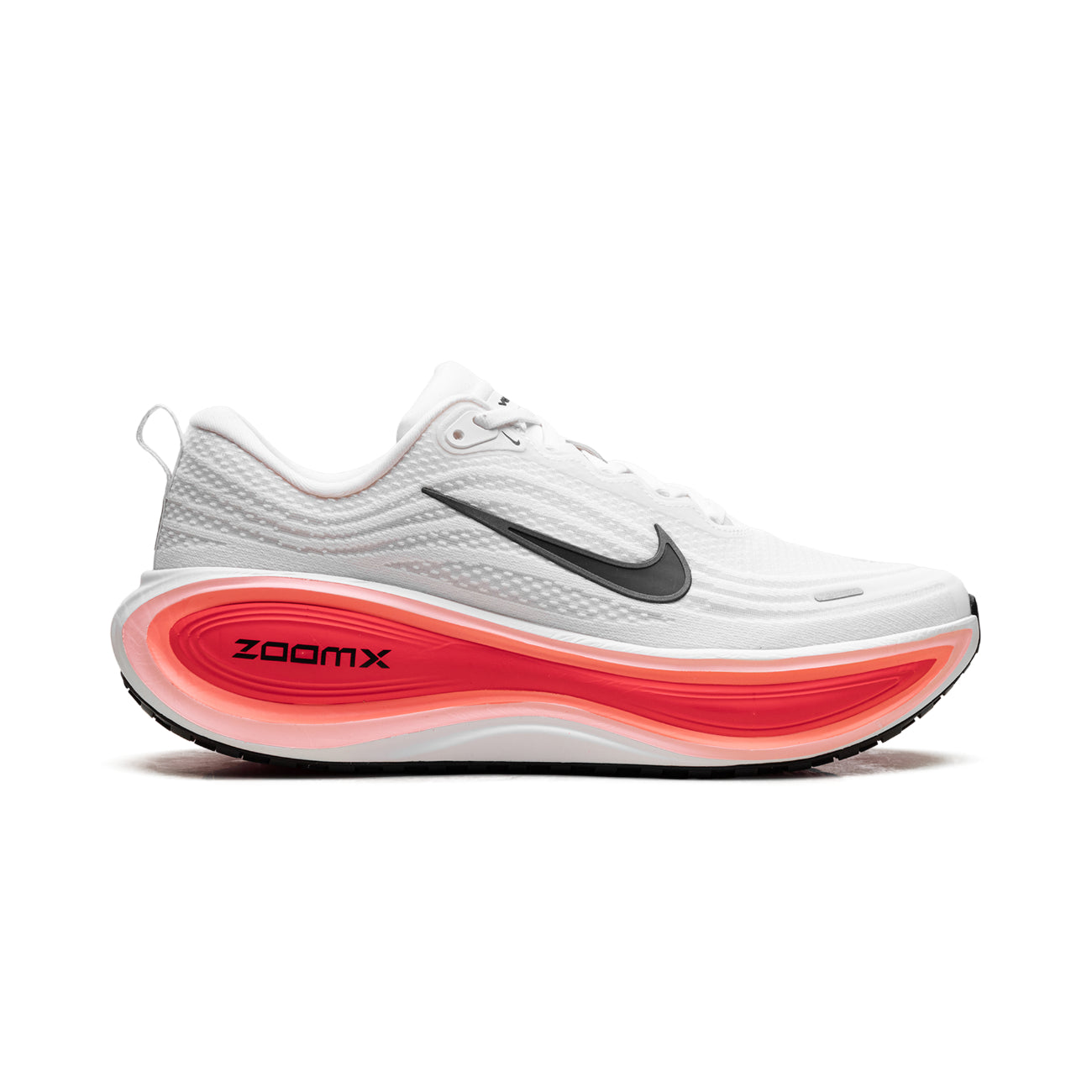 Vomero Plus "White / Bright Crimson"  — foto 5